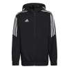 ADIDAS CONDIVO 22 ALL WEATHER JACKET Y, Fodboldjakke, Junior, Sort -Rabatbutik For Sportsudstyr 908e8f97f95f4a6eb82f8609aa3858c7