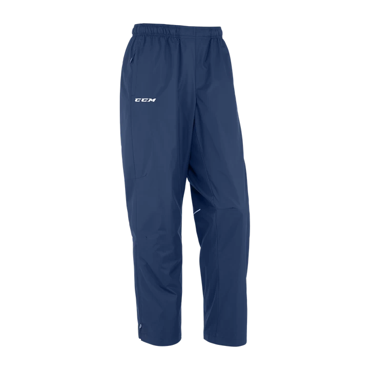 CCM Skate Suit Pant 23/24, Træningsbukser Junior, Navy 4 CCM Skate Suit Pant 23/24, Træningsbukser Junior, Navy - Billede 2