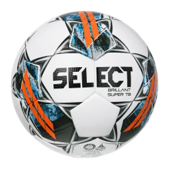 SELECT FB Brillant Super TB V22, Fodbold, Hvid