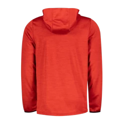 BAUER VAPOR FLEECE ZIP HOODIE SR 21/22, Hættetrøje, Senior, Rød -Rabatbutik For Sportsudstyr 937d2118e1234a1c9959a2864d4b5687