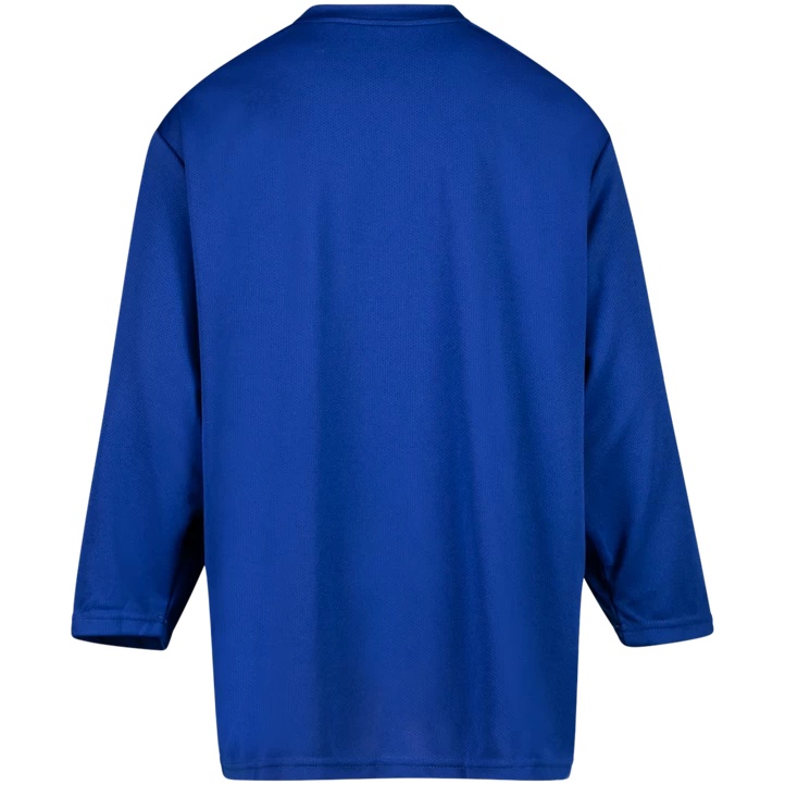 Bauer Flex Practice Jersey, Træningstrøje, Junior, Blå 4 Bauer Flex Practice Jersey, Træningstrøje, Junior, Blå - Billede 2