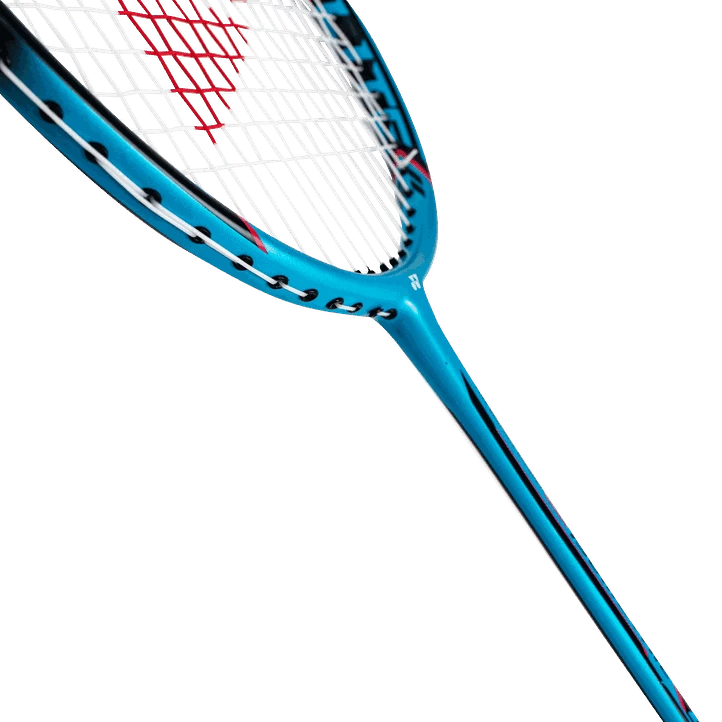 YONEX Isometric Lite 3, Badminton Ketsjer Til Nybegyndere, Unisex, Turquoise 4 YONEX Isometric Lite 3, Badminton Ketsjer Til Nybegyndere, Unisex, Turquoise - Billede 2