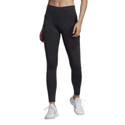 ADIDAS Match Tights, Tennistights, Træningstights, Dame, Sort