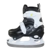 GRAF Kid Adjustable Hardshell Ice Skate, Hockeyskøjte Til Børn, Sort 2 GRAF Kid Adjustable Hardshell Ice Skate, Hockeyskøjte Til Børn, Sort -Rabatbutik For Sportsudstyr 9530f36ccd864cca89379352e74e4ec9