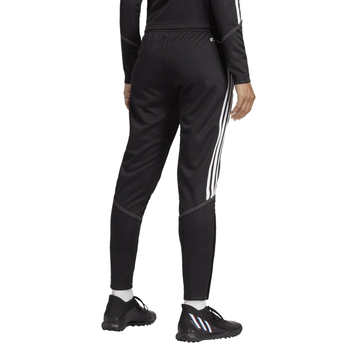 ADIDAS Tiro23 Club Training Pant Woman, Træningsbukser, Dame, Sort 5 ADIDAS Tiro23 Club Training Pant Woman, Træningsbukser, Dame, Sort - Billede 3