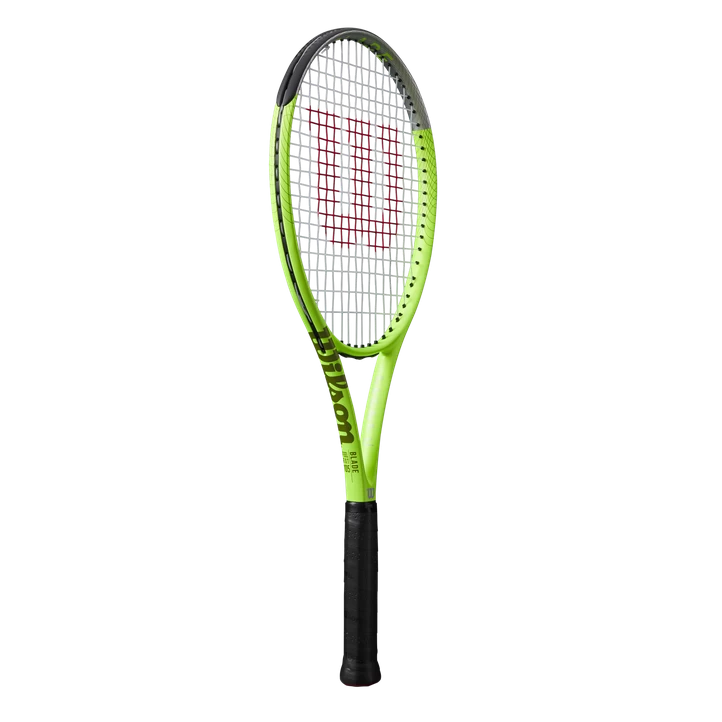 Wilson Blade Feel RXT 105 Racket, Tennisketcher, Grøn 4 Wilson Blade Feel RXT 105 Racket, Tennisketcher, Grøn - Billede 2