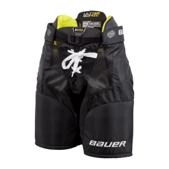 Bauer S21 SUPREME ULTRASONIC PANT - YTH 21/22, Hockeybukser, Børn, Sort