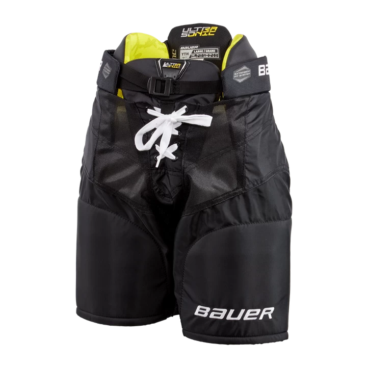 Bauer S21 SUPREME ULTRASONIC PANT - YTH 21/22, Hockeybukser, Børn, Sort 3 Bauer S21 SUPREME ULTRASONIC PANT - YTH 21/22, Hockeybukser, Børn, Sort