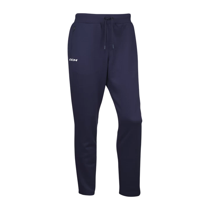CCM Tapered Locker Pant 23/24, Joggingbukser Junior, Navy 4 CCM Tapered Locker Pant 23/24, Joggingbukser Junior, Navy - Billede 2