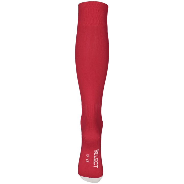 SELECT Stadia 3.0 2-Pack, Fodboldstrømper, Junior/senior, Rød 4 SELECT Stadia 3.0 2-Pack, Fodboldstrømper, Junior/senior, Rød - Billede 2