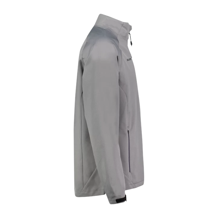 Bauer Supreme Lightweight Jacket, Jakke, Senior, Grå 4 Bauer Supreme Lightweight Jacket, Jakke, Senior, Grå - Billede 2