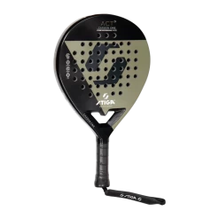 Stiga Padel Racket ACT, Padelketsjer, Unisex, Sort