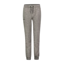 Bauer Vapor Fleece Jogger Pant, Joggingbukser, Junior, Grå