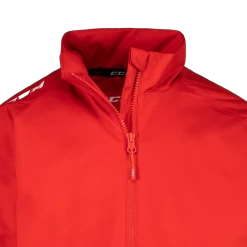 CCM HD Jacket, Varmejakke, Junior, Rød 9 CCM HD Jacket, Varmejakke, Junior, Rød -Rabatbutik For Sportsudstyr 97af087919e94049b72578abe3b8e446