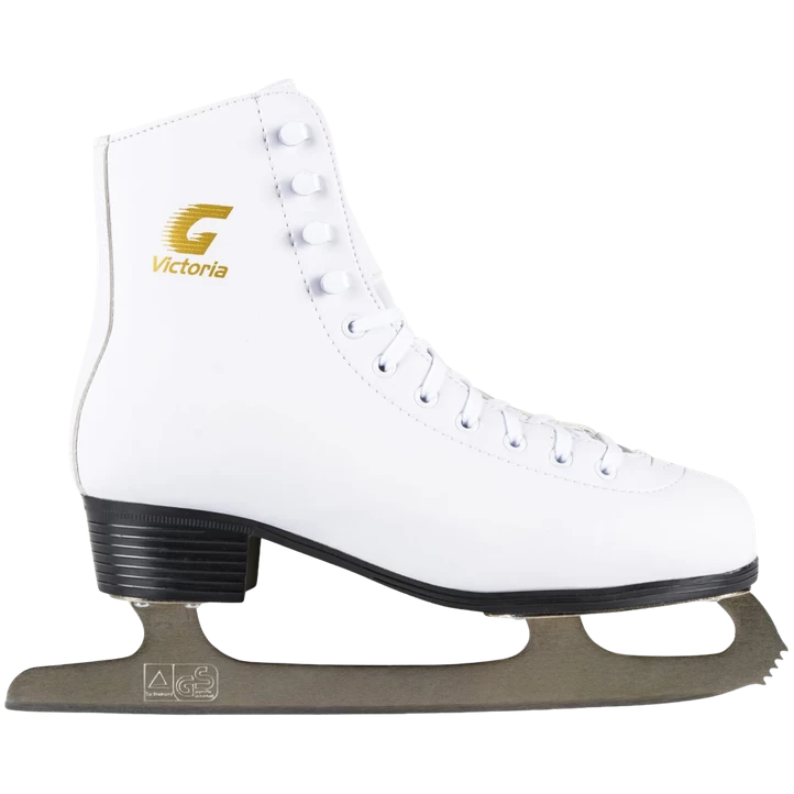 Graf VICTORIA, Kunstskøjter Junior, Hvid 3 Graf VICTORIA, Kunstskøjter Junior, Hvid