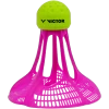 Victor Air Shuttle, Badmintonbold, Pink 2 Victor Air Shuttle, Badmintonbold, Pink -Rabatbutik For Sportsudstyr 97cf999c44e944a3bddd65af0529007c