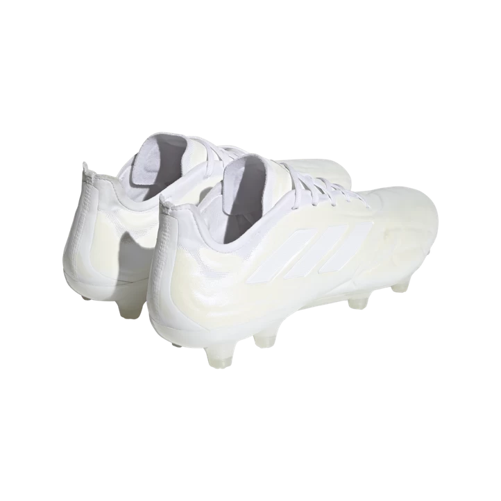 ADIDAS Copa Pure.1 FG/AG / Q1 23, Fodboldstøvle, Herre, Hvid 6 ADIDAS Copa Pure.1 FG/AG / Q1 23, Fodboldstøvle, Herre, Hvid - Billede 4