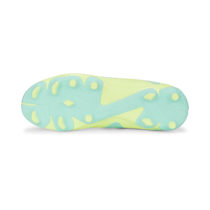 Puma FUTURE Play FG/AG Jr / Q2 23, Fodboldstøvle Græs Og Kunstgræs, Junior, Yellow 5 Puma FUTURE Play FG/AG Jr / Q2 23, Fodboldstøvle Græs Og Kunstgræs, Junior, Yellow - Billede 3