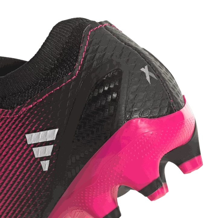 ADIDAS X Speedportal.3 MG Jr / Q1 23, Fodboldstøvle, Junior, Pink 10 ADIDAS X Speedportal.3 MG Jr / Q1 23, Fodboldstøvle, Junior, Pink - Billede 8