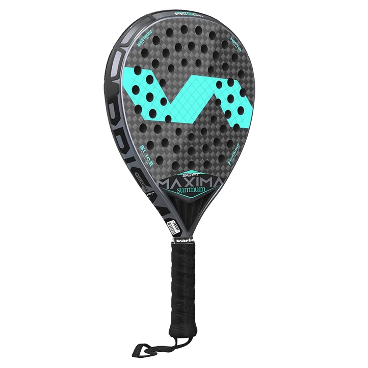 VARLION Pro Maxima Prisma Oro, Padelketsjer, Grey /green 5 VARLION Pro Maxima Prisma Oro, Padelketsjer, Grey /green - Billede 3