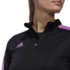ADIDAS Tiro Hot Training Top ES, Træningstrøje Til Kvinder, Sort -Rabatbutik For Sportsudstyr 9987f18c69214e5fbb92d7c88129592d