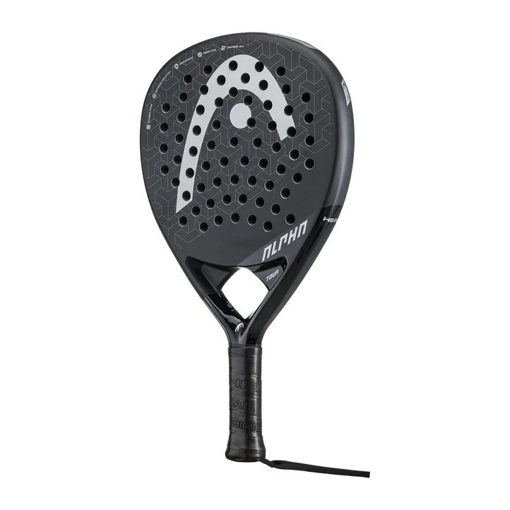 Head Graphene 360+ Alpha Tour, Padelketsjer, Unisex, STD 3 Head Graphene 360+ Alpha Tour, Padelketsjer, Unisex, STD
