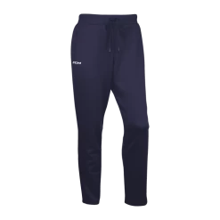 CCM Tapered Locker Pant 23/24, Joggingbukser Junior, Navy