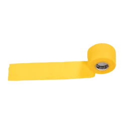 Powerflex Grip Tape 38mmx4,57 Meter-48 Pack Yelllow-21/22, Hockeytape, Yellow
