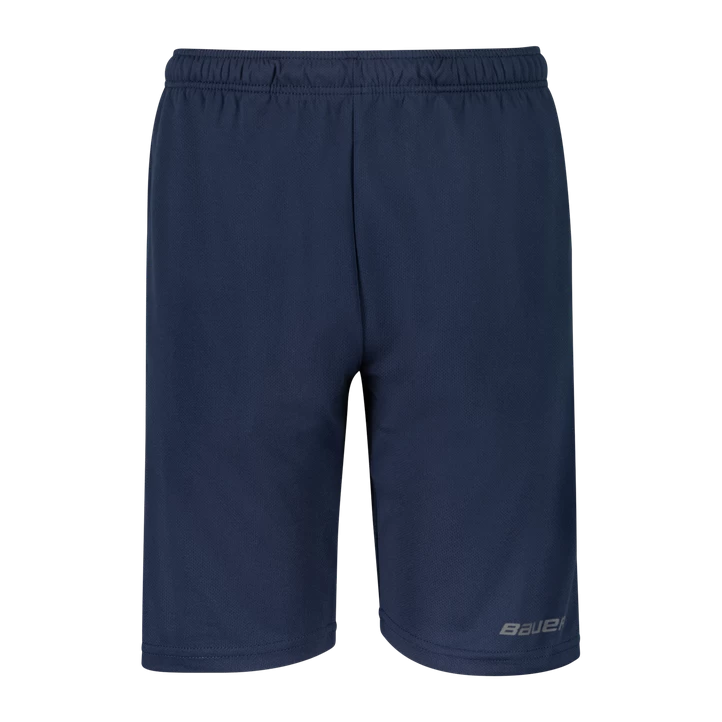 Bauer Core Athletic Short, Træningsshorts, Junior, Dark Blue 3 Bauer Core Athletic Short, Træningsshorts, Junior, Dark Blue