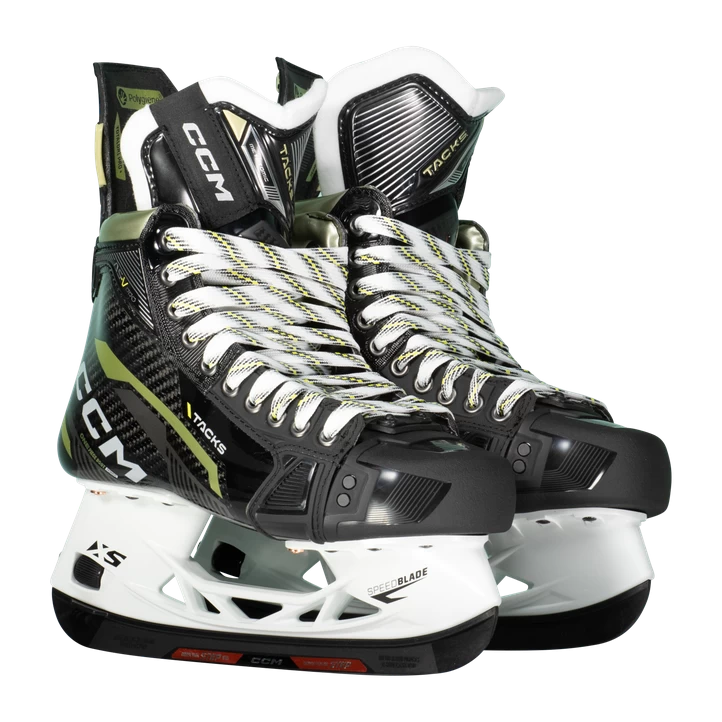 CCM TACKS AS-V PRO Hockey Skates Intermediate, Hockeyskøjte, Senior, No Color 3 CCM TACKS AS-V PRO Hockey Skates Intermediate, Hockeyskøjte, Senior, No Color