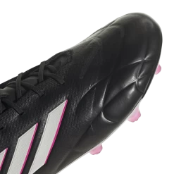 ADIDAS Copa Pure.2 FG/AG / Q1 23, Fodboldstøvle, Herre, Sort -Rabatbutik For Sportsudstyr 9b0ef88821014418a07a35239acd9c3e