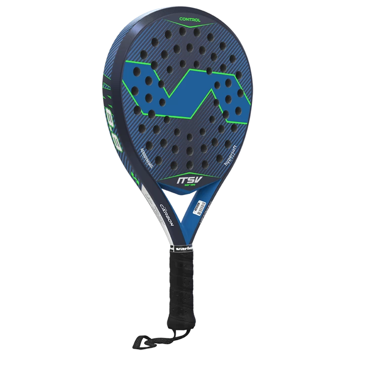 VARLION LW Hexagon 8.8, Padelketsjer, Blue 5 VARLION LW Hexagon 8.8, Padelketsjer, Blue - Billede 3