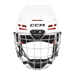 CCM Htc 70 Combo Yt 23/24, Hockeyhjelm Til Børn, White -Rabatbutik For Sportsudstyr 9b580e9c574244bf80870d378e6baffd