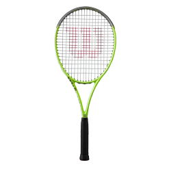 Wilson Blade Feel RXT 105 Racket, Tennisketcher, Grøn