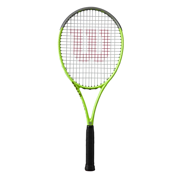 Wilson Blade Feel RXT 105 Racket, Tennisketcher, Grøn 3 Wilson Blade Feel RXT 105 Racket, Tennisketcher, Grøn