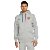 Nike FC Barcelona NSW Club Hoodie Full Zip FT Champions League, Hættejakke, Herre, Grå 2 Nike FC Barcelona NSW Club Hoodie Full Zip FT Champions League, Hættejakke, Herre, Grå -Rabatbutik For Sportsudstyr 9bd80b5a43a34533968d7c93bff12aef
