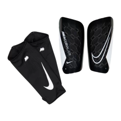 Nike NK MERCURIAL LITE GUARD, Sort