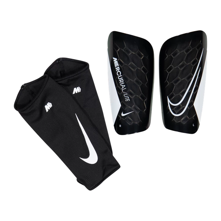 Nike NK MERCURIAL LITE GUARD, Sort 3 Nike NK MERCURIAL LITE GUARD, Sort