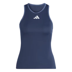 ADIDAS Club Tank, Singlet, Dame, Dark Blue 15 ADIDAS Club Tank, Singlet, Dame, Dark Blue -Rabatbutik For Sportsudstyr 9c074e38cda34fd8b835e3af162f0ba0