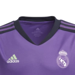 ADIDAS Real Madrid Training Jersey, Fodboldtrøje, Junior, Purple 9 ADIDAS Real Madrid Training Jersey, Fodboldtrøje, Junior, Purple -Rabatbutik For Sportsudstyr 9c966a9f744f4b34b7eb77fc6a77c82a
