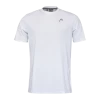 Head Club 22 Tech T-shirt, Herre, White 1 Head Club 22 Tech T-shirt, Herre, White -Rabatbutik For Sportsudstyr 9c9ab97615114e88a61237bb336bd6e9