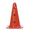 SELECT Marking Cone W/holes, Markeringskegle Med Hul, Rød -Rabatbutik For Sportsudstyr 9e016e7680fd439dbd5a74cd0f52f4e6