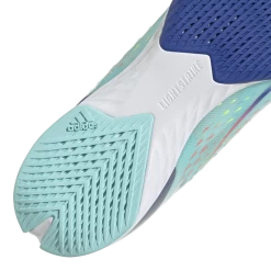 ADIDAS X SPEEDPORTAL.1 IN / Q4 22 - WC22, Futsalsko, Herre, Turquoise -Rabatbutik For Sportsudstyr 9ea3e6595dd14492aafb0cd511c654bf