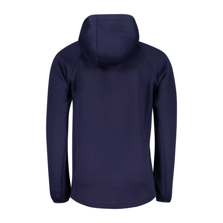 CCM Locker Full Zip Sr 23/24, Hættetrøje Senior, Navy 4 CCM Locker Full Zip Sr 23/24, Hættetrøje Senior, Navy - Billede 2
