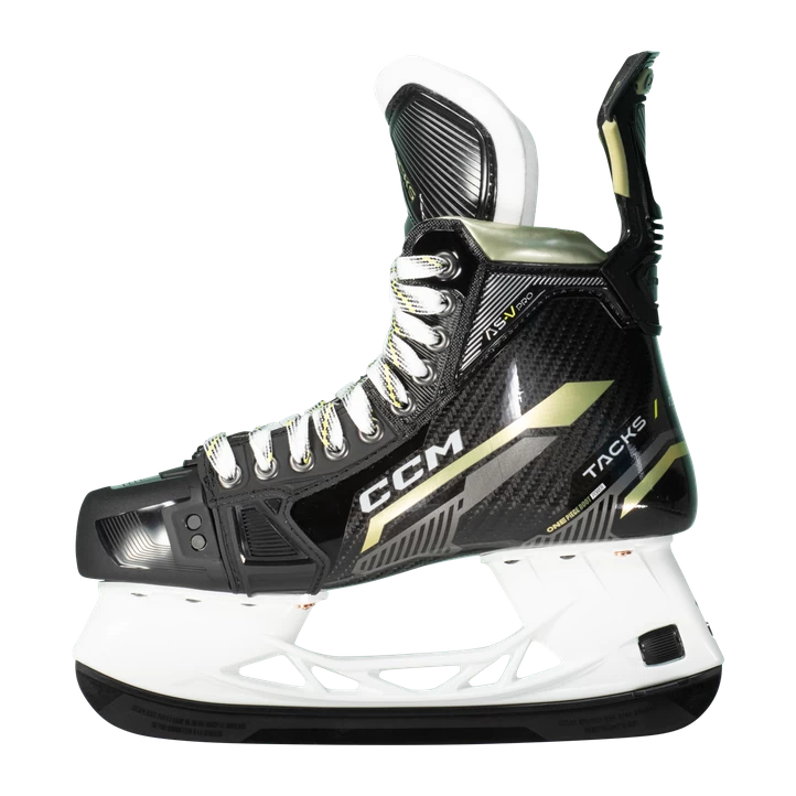 CCM TACKS AS-V PRO Hockey Skates Intermediate, Hockeyskøjte, Senior, No Color 5 CCM TACKS AS-V PRO Hockey Skates Intermediate, Hockeyskøjte, Senior, No Color - Billede 3