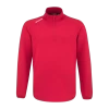 CCM Locker 1/4 Zip Yt 23/24, Trøje Junior, RED -Rabatbutik For Sportsudstyr 9fc79f983a654ec8851b6be9a21ec4e5