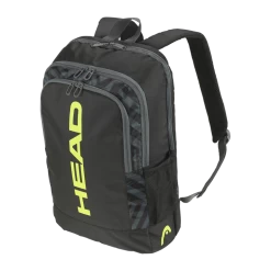 Head Base Backpack 17L, Rygsæk, Tennis, Sort