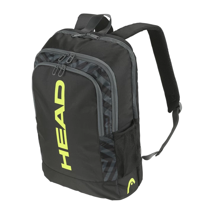 Head Base Backpack 17L, Rygsæk, Tennis, Sort 3 Head Base Backpack 17L, Rygsæk, Tennis, Sort