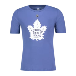 Outerstuff NHL S/S Tee 19, T-shirt, Junior, Blå