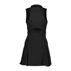 Nike NKCT Dri-FIT Victory Dress, Tenniskjole, Dame, Sort -Rabatbutik For Sportsudstyr a02f15d6448e41f1b2e12628c031f5fa
